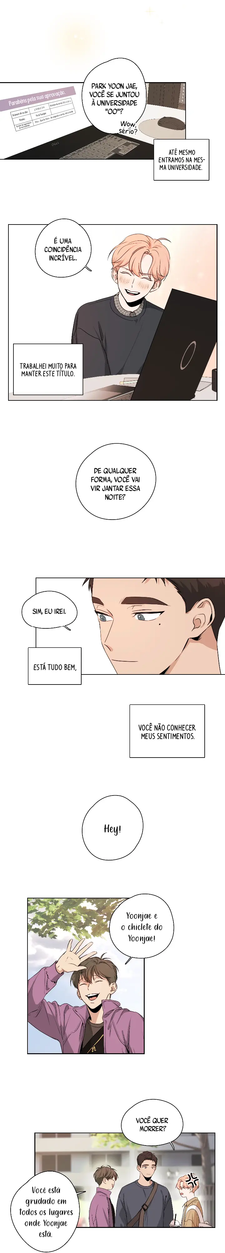 Peach Blossom – Capítulo 01 Yaoi – Página 10