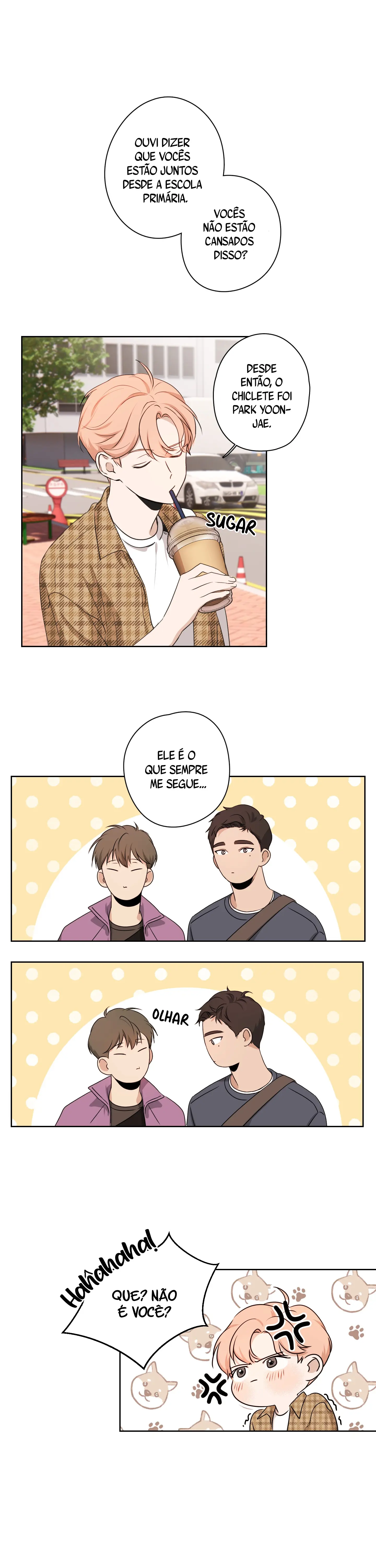 Peach Blossom – Capítulo 01 Yaoi – Página 11