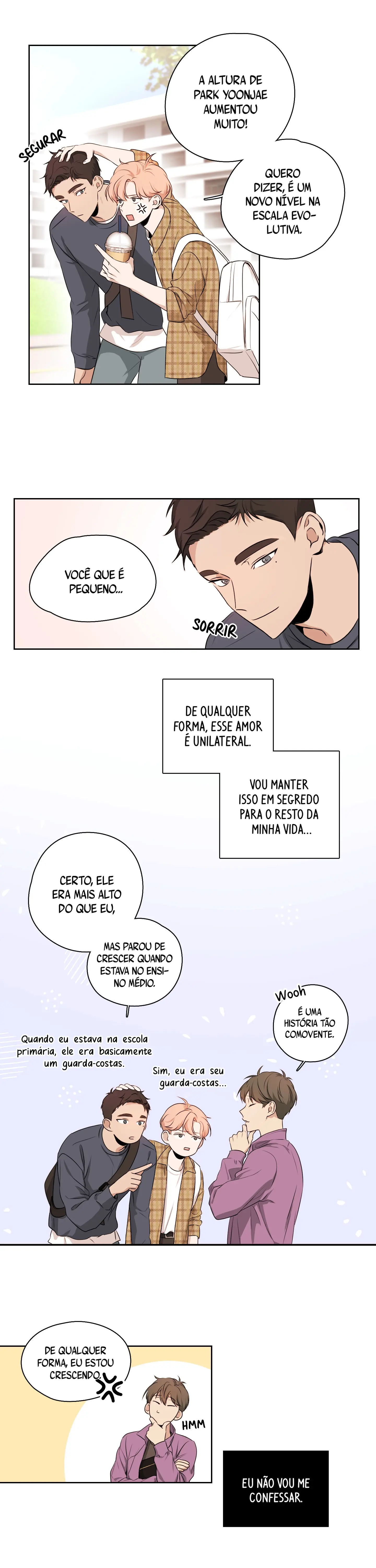 Peach Blossom – Capítulo 01 Yaoi – Página 12