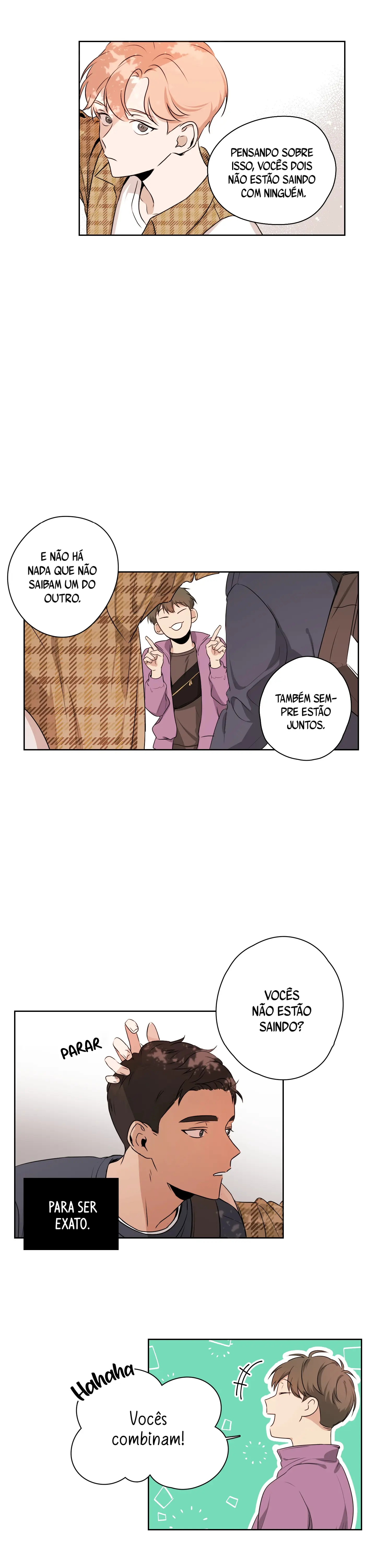 Peach Blossom – Capítulo 01 Yaoi – Página 13