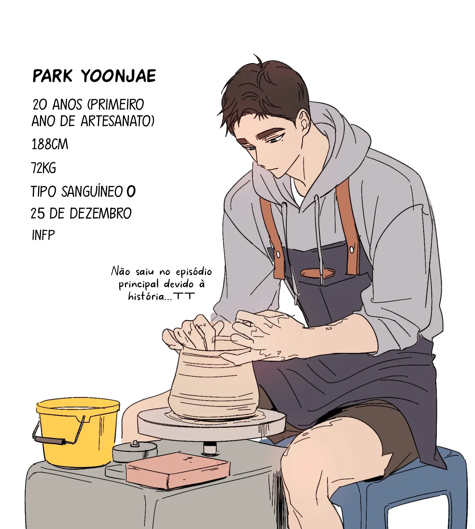 Peach Blossom – Capítulo 01 Yaoi – Página 15