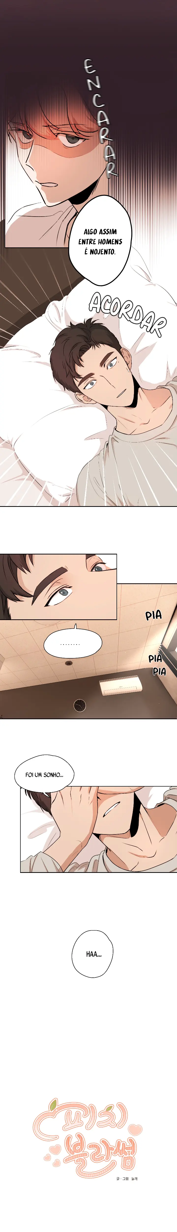 Peach Blossom – Capítulo 01 Yaoi – Página 2