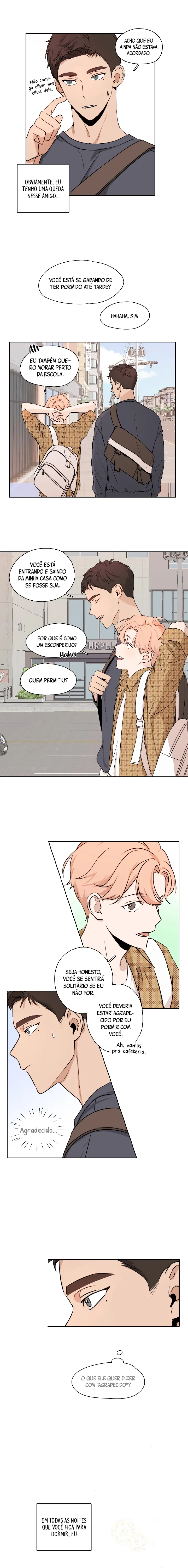 Peach Blossom – Capítulo 01 Yaoi – Página 4