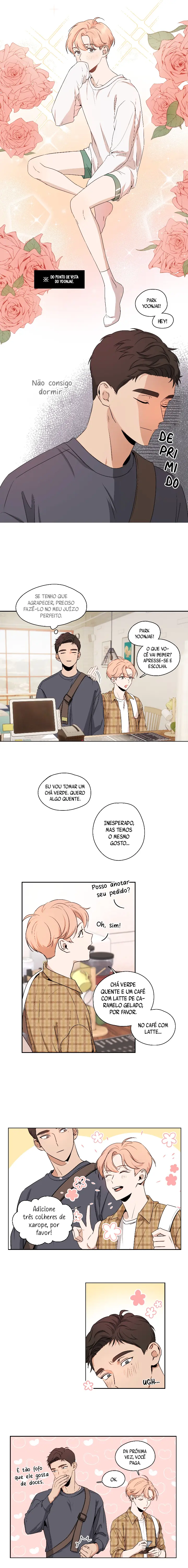 Peach Blossom – Capítulo 01 Yaoi – Página 5