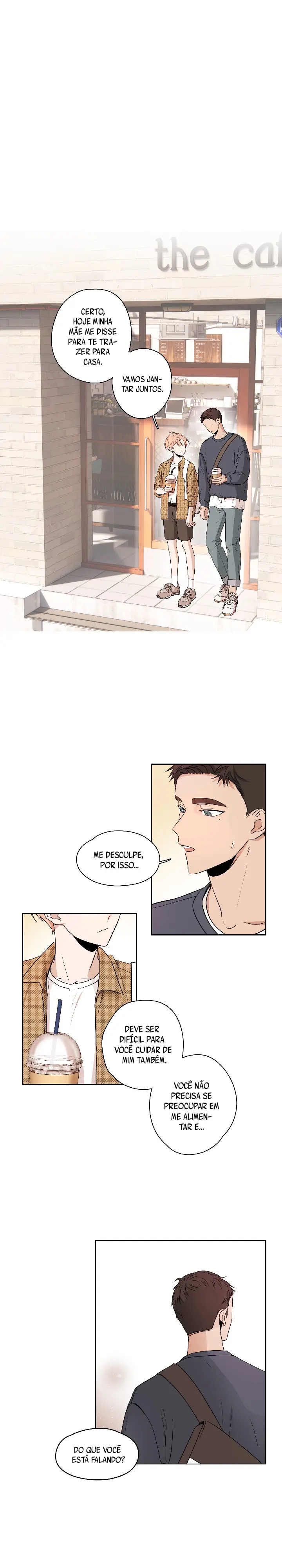 Peach Blossom – Capítulo 01 Yaoi – Página 6