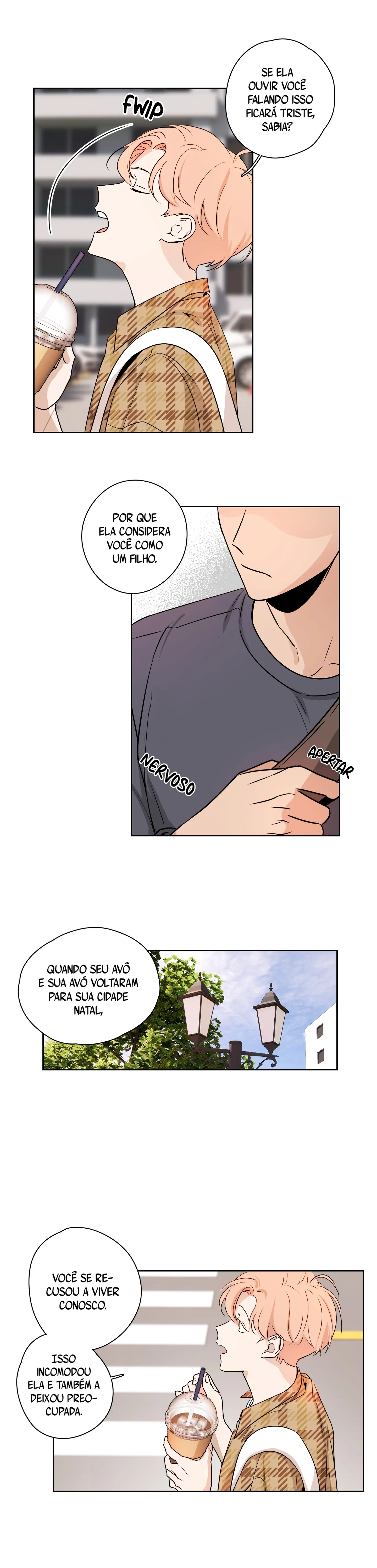 Peach Blossom – Capítulo 01 Yaoi – Página 7