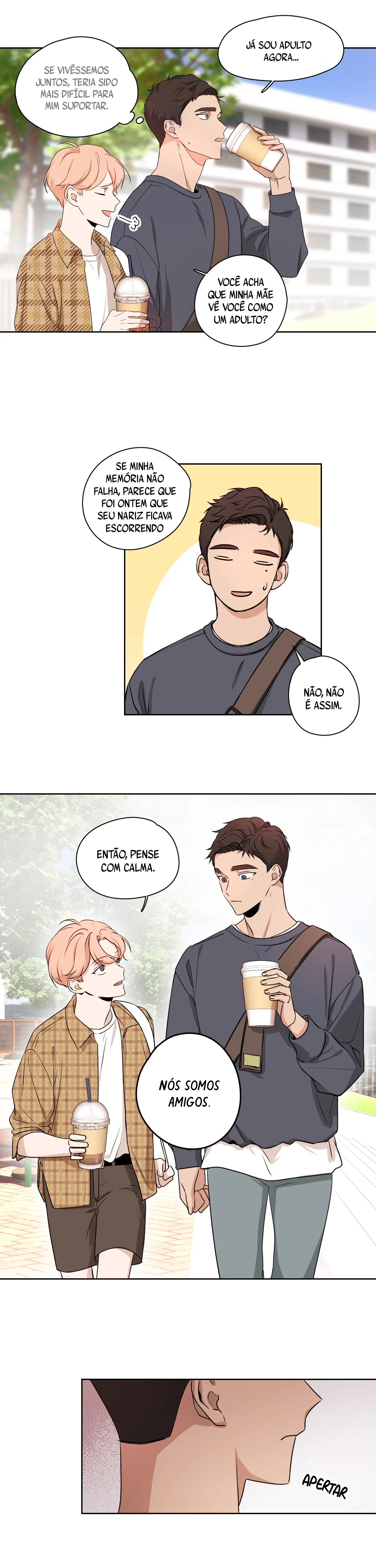 Peach Blossom – Capítulo 01 Yaoi – Página 8