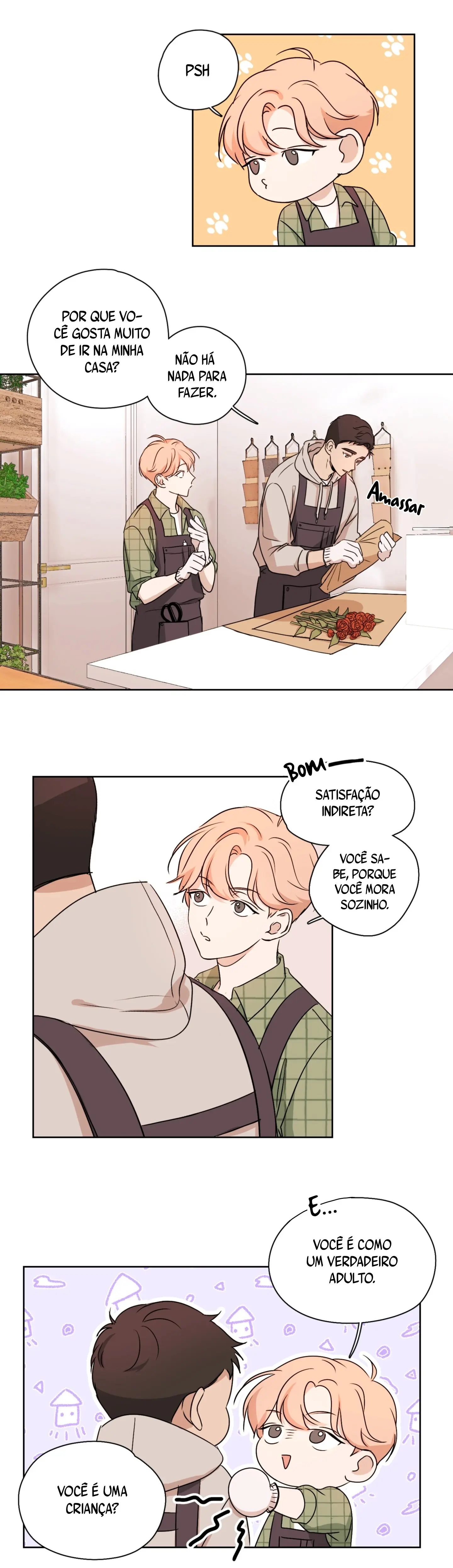 Peach Blossom – Capítulo 02 Yaoi – Página 10 Peach Blossom – Capítulo 02 Yaoi – Página 10