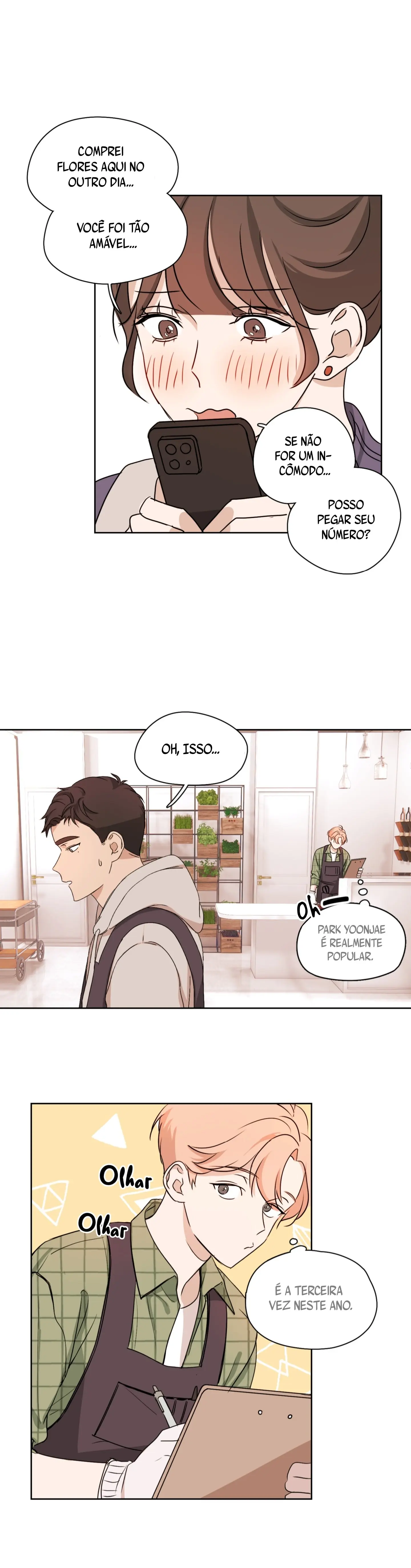 Peach Blossom – Capítulo 02 Yaoi – Página 13 Peach Blossom – Capítulo 02 Yaoi – Página 13