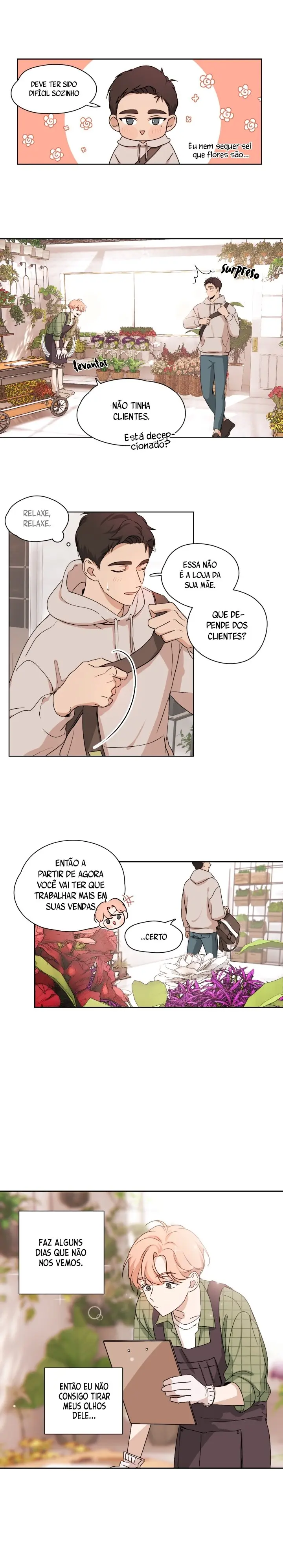 Peach Blossom – Capítulo 02 Yaoi – Página 4 Peach Blossom – Capítulo 02 Yaoi – Página 4