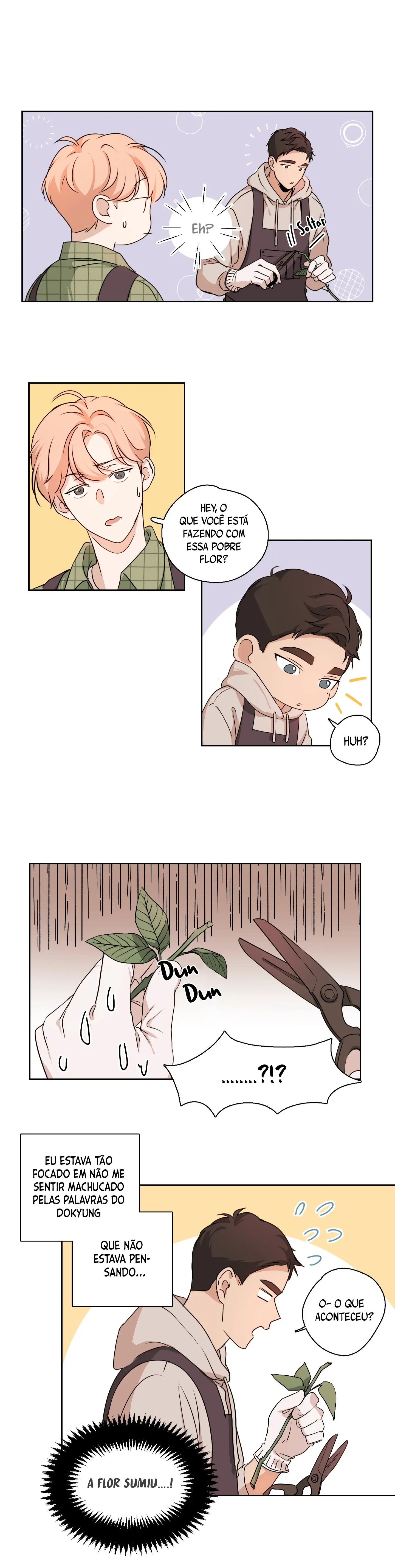 Peach Blossom – Capítulo 02 Yaoi – Página 8 Peach Blossom – Capítulo 02 Yaoi – Página 8