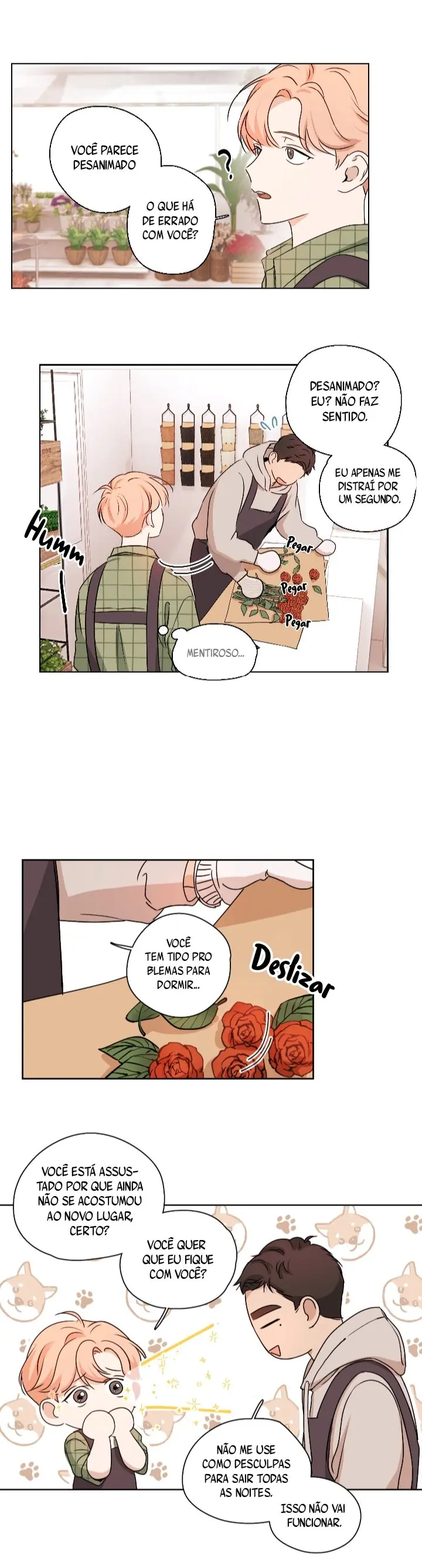 Peach Blossom – Capítulo 02 Yaoi – Página 9 Peach Blossom – Capítulo 02 Yaoi – Página 9