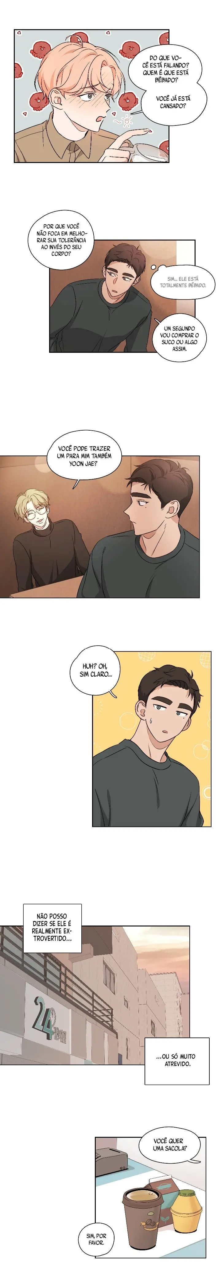 Peach Blossom – Capítulo 03 Yaoi – Página 11 Peach Blossom – Capítulo 03 Yaoi – Página 11