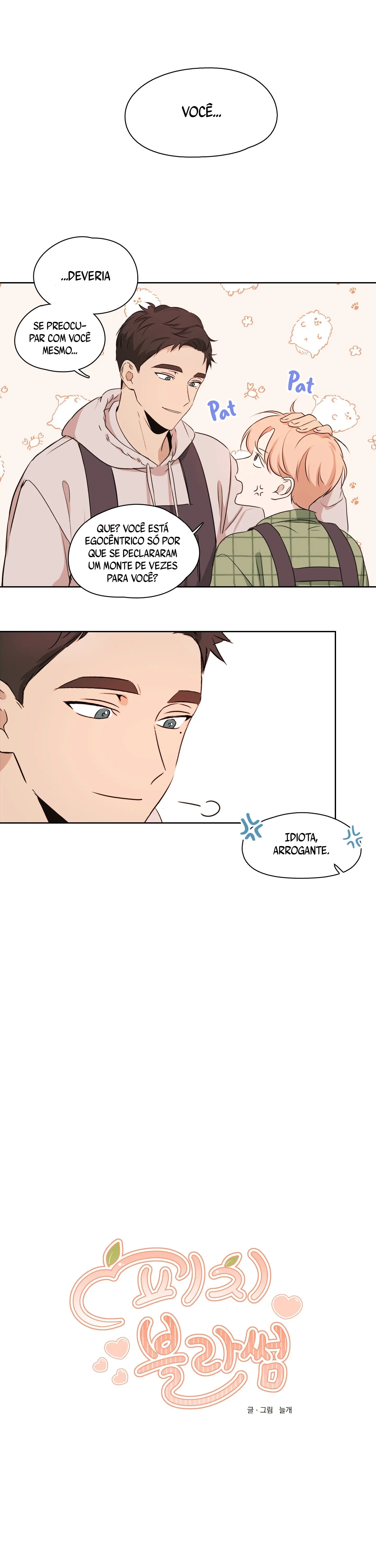 Peach Blossom – Capítulo 03 Yaoi – Página 4 Peach Blossom – Capítulo 03 Yaoi – Página 4