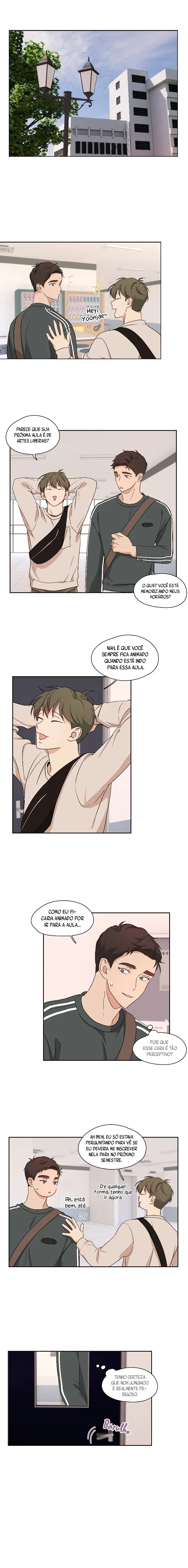 Peach Blossom – Capítulo 03 Yaoi – Página 5 Peach Blossom – Capítulo 03 Yaoi – Página 5