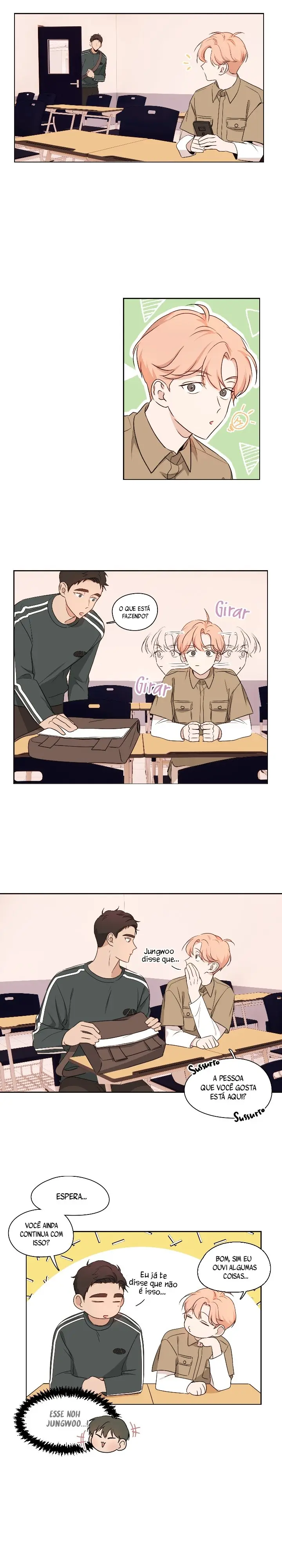 Peach Blossom – Capítulo 03 Yaoi – Página 6 Peach Blossom – Capítulo 03 Yaoi – Página 6