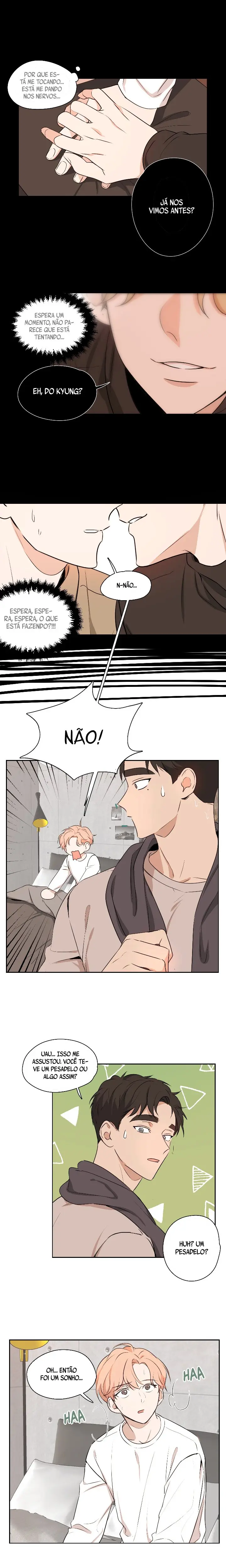 Peach Blossom – Capítulo 04 Yaoi – Página 5 Peach Blossom – Capítulo 04 Yaoi – Página 5