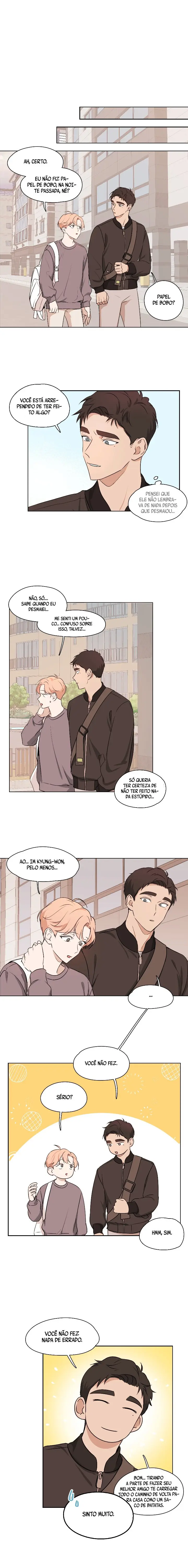 Peach Blossom – Capítulo 04 Yaoi – Página 8 Peach Blossom – Capítulo 04 Yaoi – Página 8