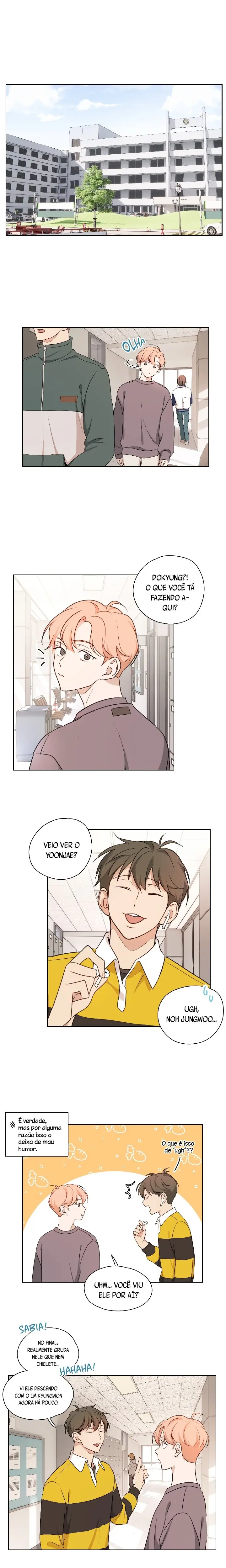 Peach Blossom – Capítulo 05 Yaoi – Página 1 Peach Blossom – Capítulo 05 Yaoi – Página 1