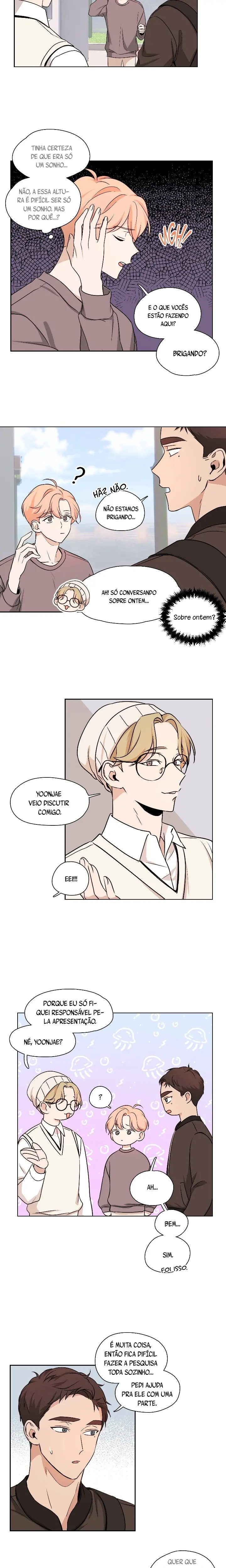 Peach Blossom – Capítulo 05 Yaoi – Página 10 Peach Blossom – Capítulo 05 Yaoi – Página 10