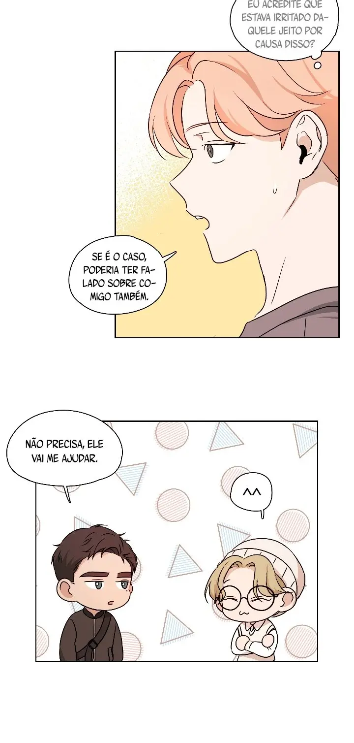 Peach Blossom – Capítulo 05 Yaoi – Página 11 Peach Blossom – Capítulo 05 Yaoi – Página 11