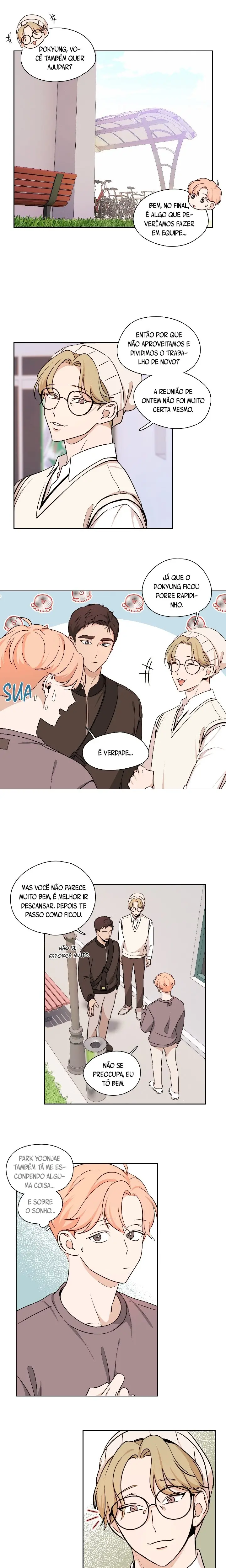 Peach Blossom – Capítulo 05 Yaoi – Página 12 Peach Blossom – Capítulo 05 Yaoi – Página 12