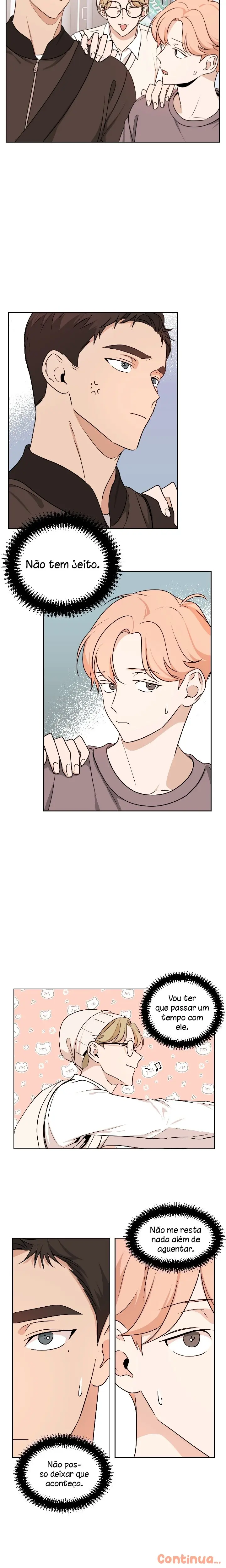 Peach Blossom – Capítulo 05 Yaoi – Página 14 Peach Blossom – Capítulo 05 Yaoi – Página 14