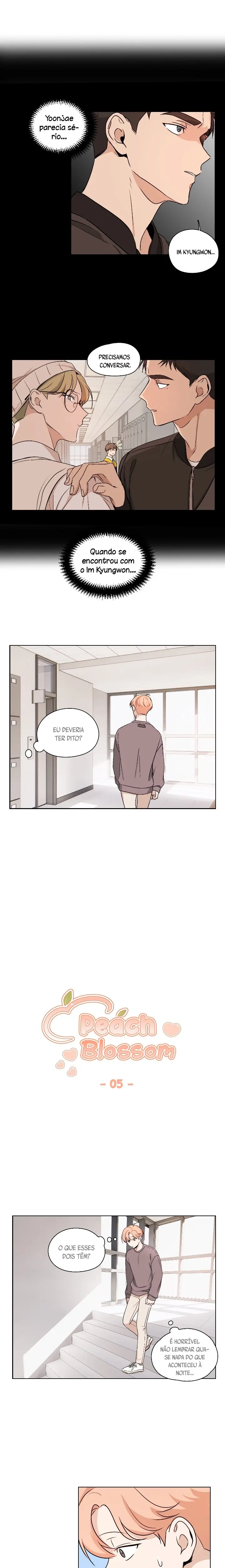 Peach Blossom – Capítulo 05 Yaoi – Página 4 Peach Blossom – Capítulo 05 Yaoi – Página 4
