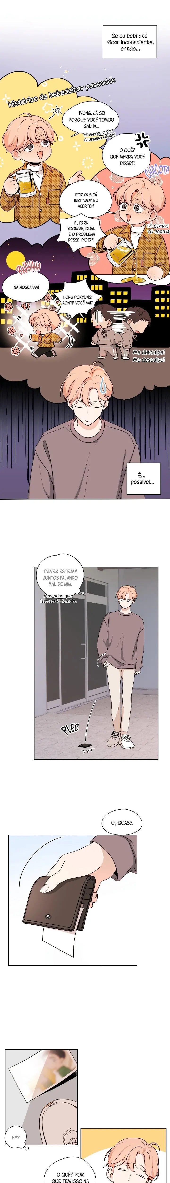 Peach Blossom – Capítulo 05 Yaoi – Página 6 Peach Blossom – Capítulo 05 Yaoi – Página 6