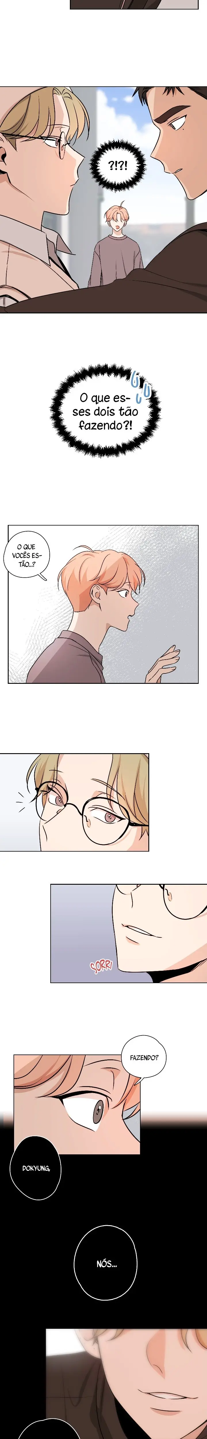 Peach Blossom – Capítulo 05 Yaoi – Página 8 Peach Blossom – Capítulo 05 Yaoi – Página 8