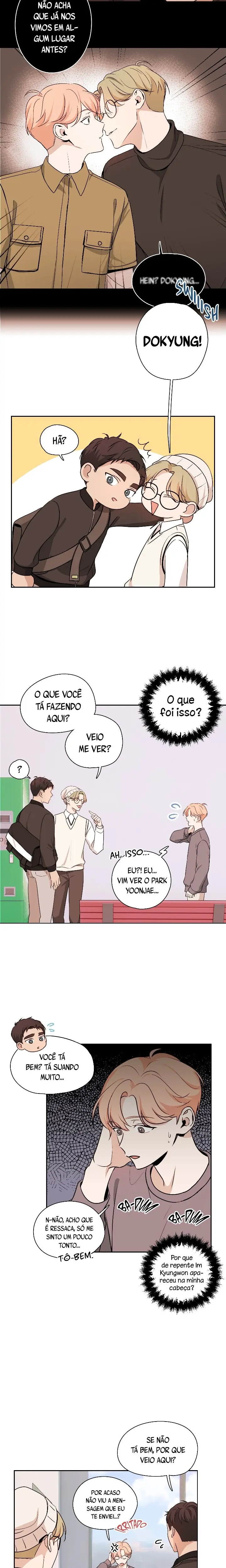 Peach Blossom – Capítulo 05 Yaoi – Página 9 Peach Blossom – Capítulo 05 Yaoi – Página 9