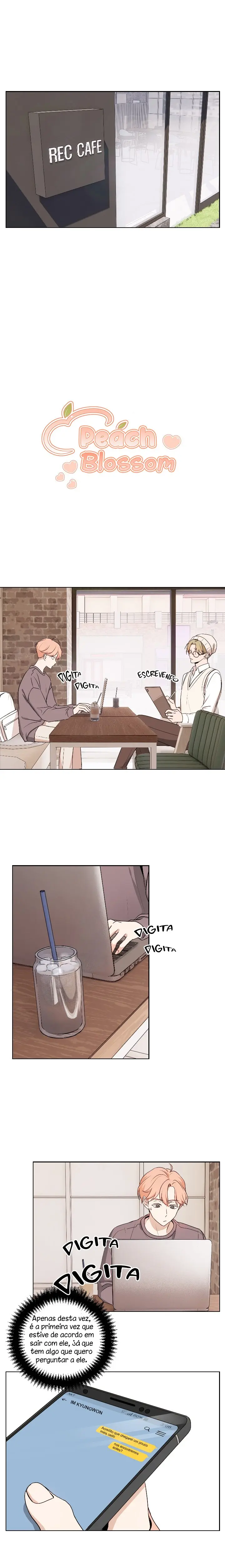 Peach Blossom – Capítulo 06 Yaoi – Página 1