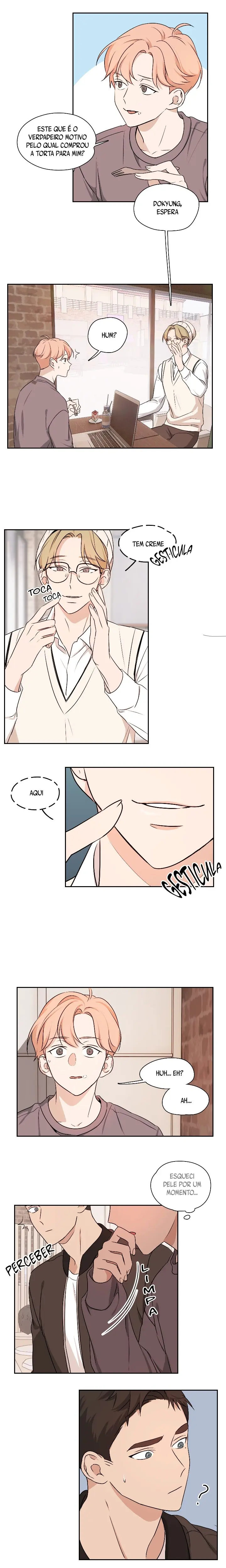 Peach Blossom – Capítulo 06 Yaoi – Página 11