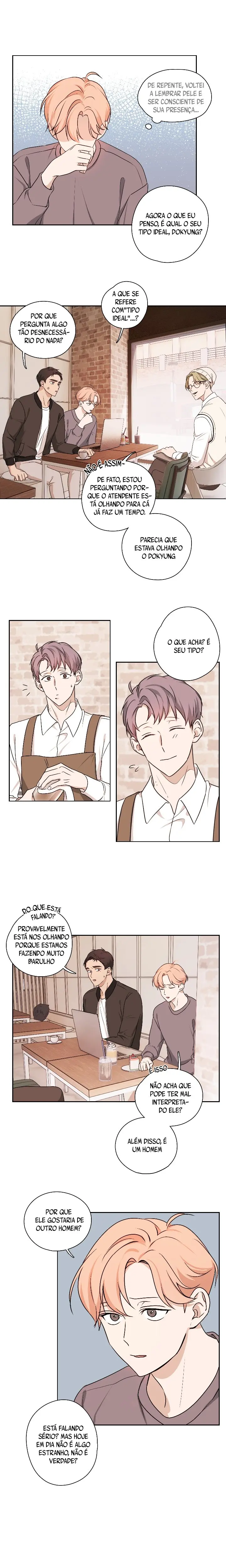 Peach Blossom – Capítulo 06 Yaoi – Página 12