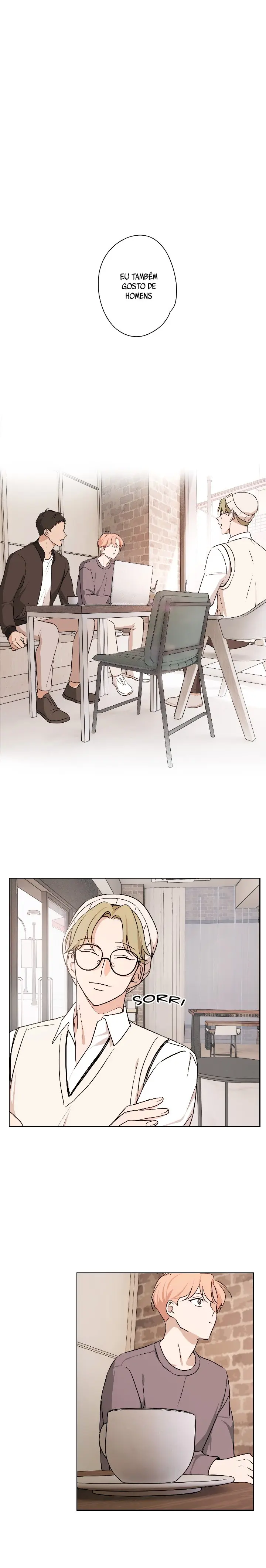 Peach Blossom – Capítulo 06 Yaoi – Página 13