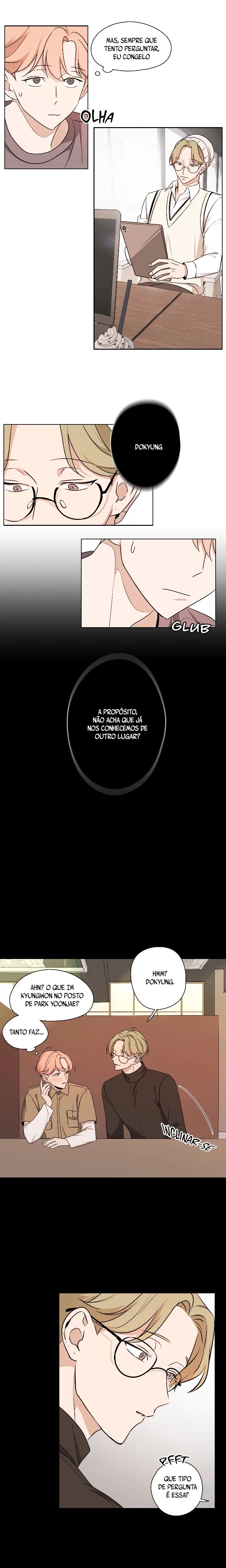 Peach Blossom – Capítulo 06 Yaoi – Página 2