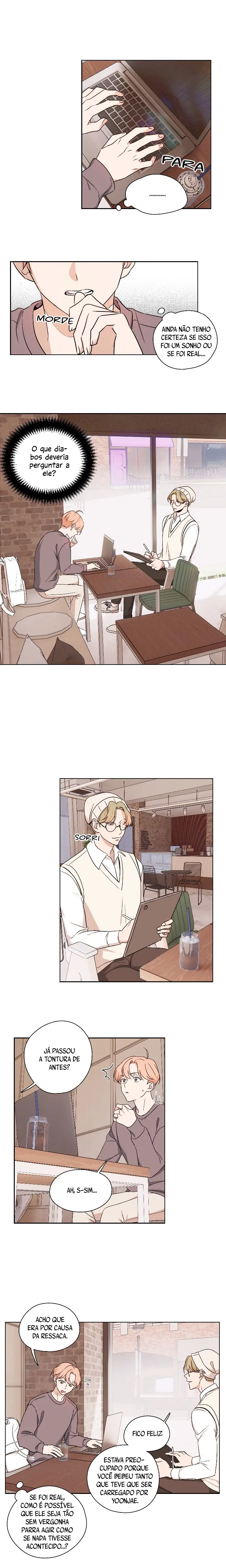 Peach Blossom – Capítulo 06 Yaoi – Página 4