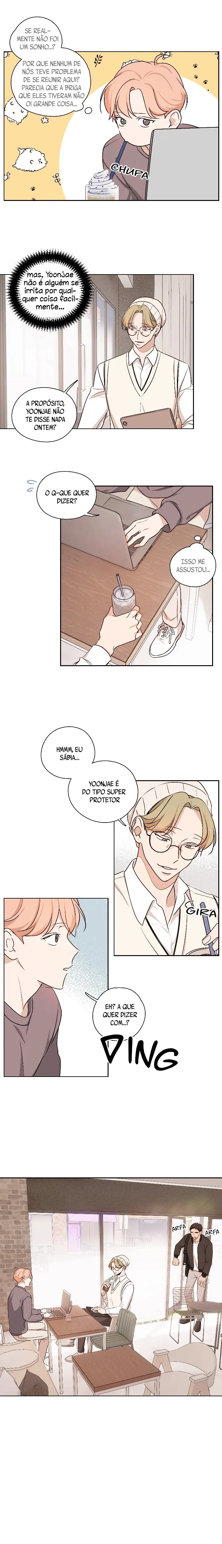 Peach Blossom – Capítulo 06 Yaoi – Página 5