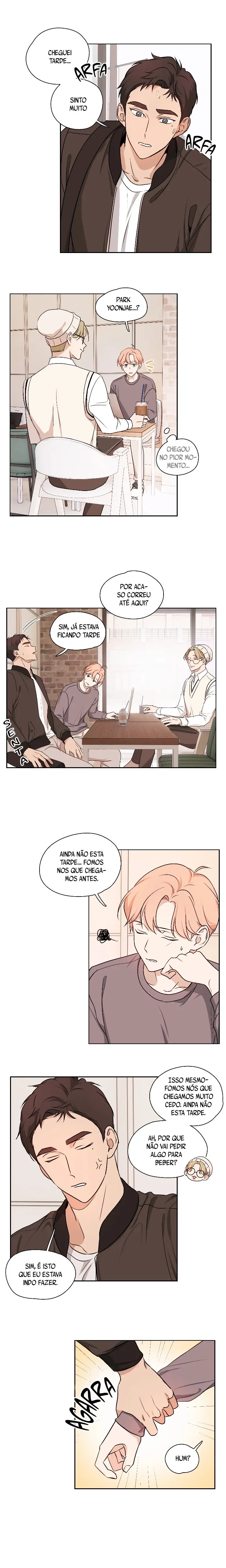 Peach Blossom – Capítulo 06 Yaoi – Página 6