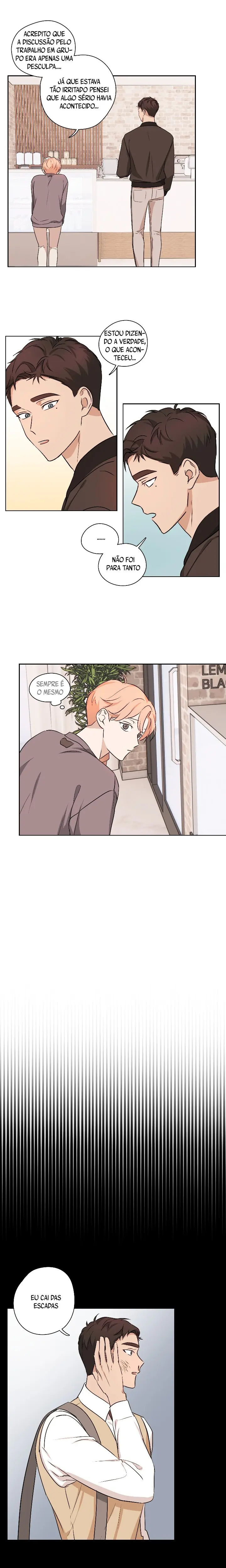 Peach Blossom – Capítulo 06 Yaoi – Página 8