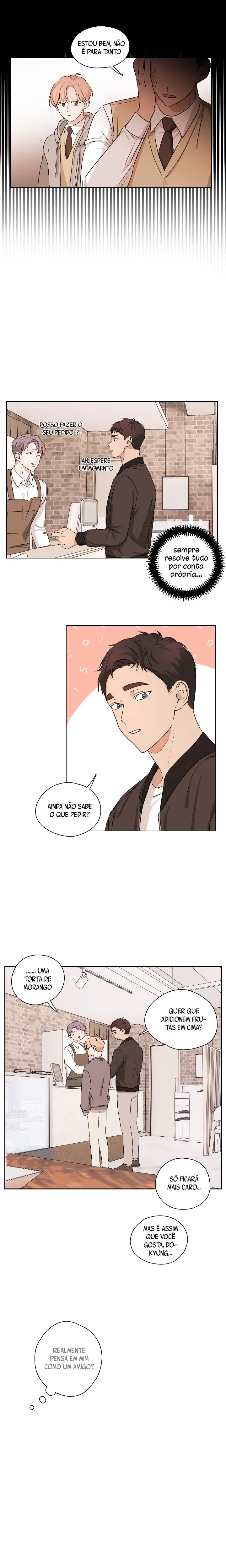 Peach Blossom – Capítulo 06 Yaoi – Página 9