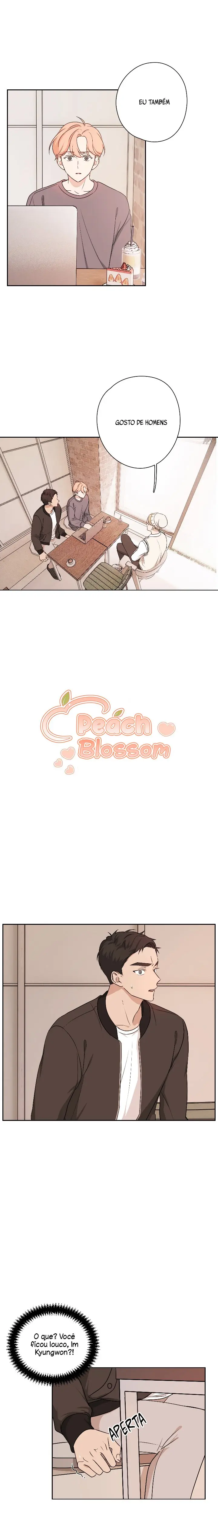 Peach Blossom – Capítulo 07 Yaoi – Página 1