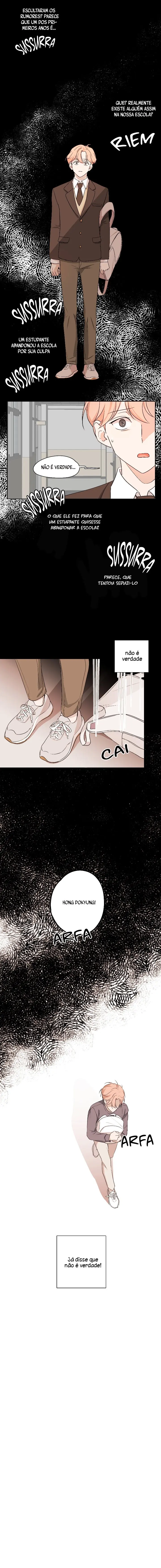 Peach Blossom – Capítulo 07 Yaoi – Página 10