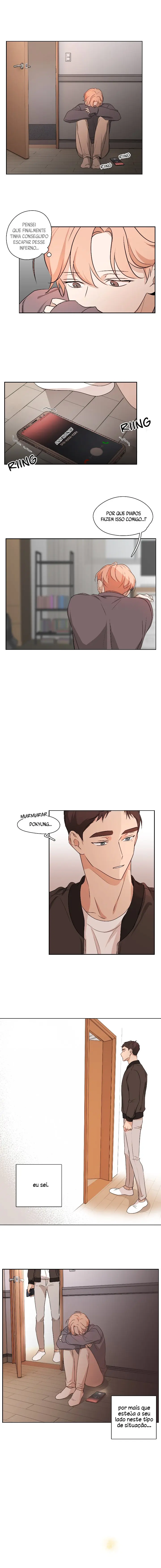 Peach Blossom – Capítulo 07 Yaoi – Página 11