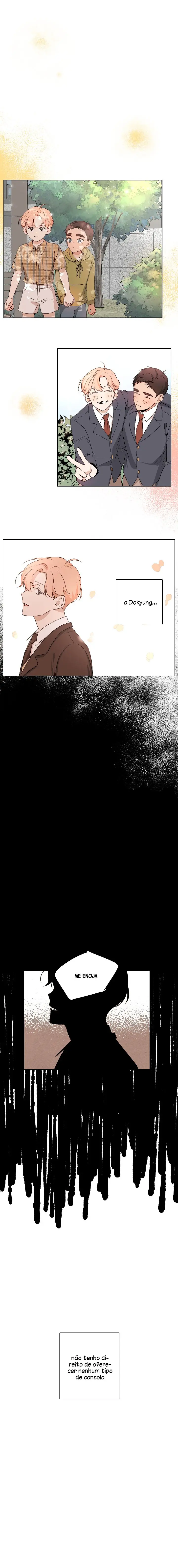 Peach Blossom – Capítulo 07 Yaoi – Página 12