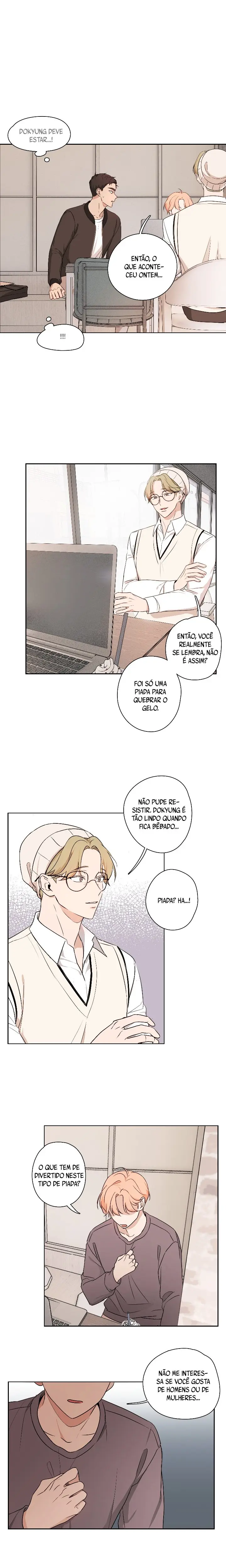 Peach Blossom – Capítulo 07 Yaoi – Página 2