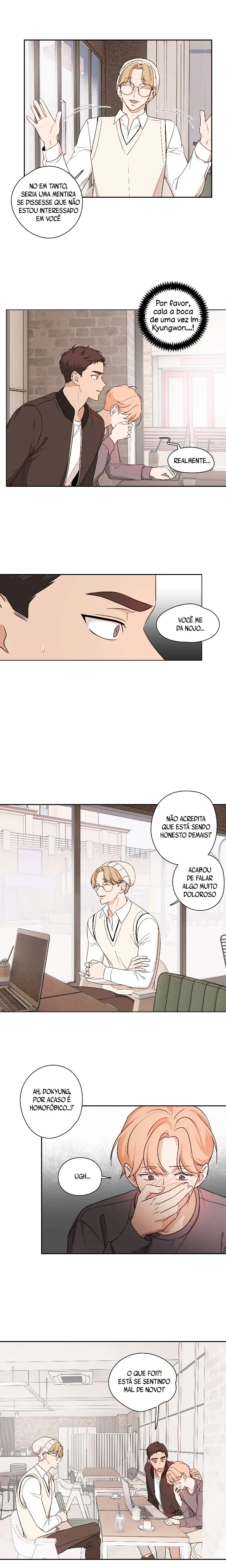 Peach Blossom – Capítulo 07 Yaoi – Página 4