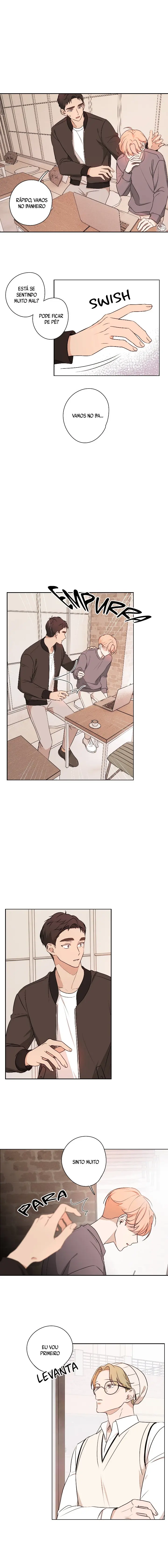 Peach Blossom – Capítulo 07 Yaoi – Página 5