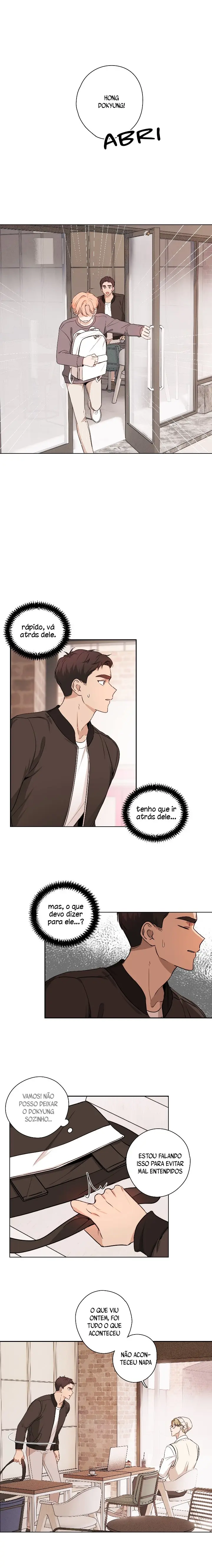 Peach Blossom – Capítulo 07 Yaoi – Página 6