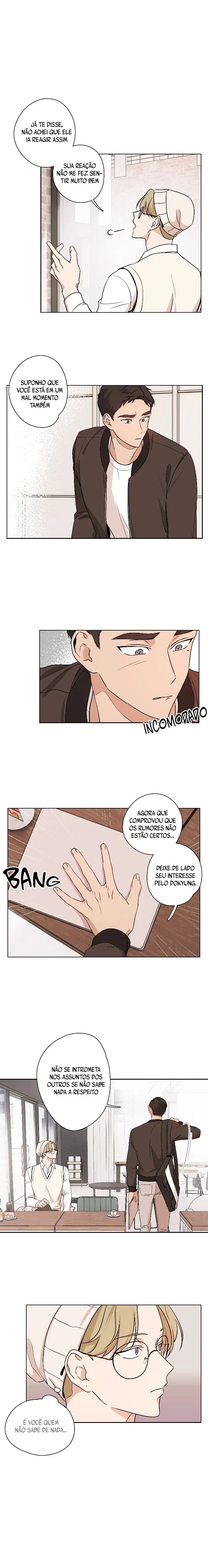 Peach Blossom – Capítulo 07 Yaoi – Página 8